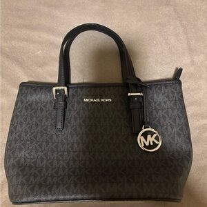 Michael Kors Black Handbag